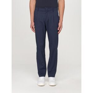 K-Way Pants Men Blue